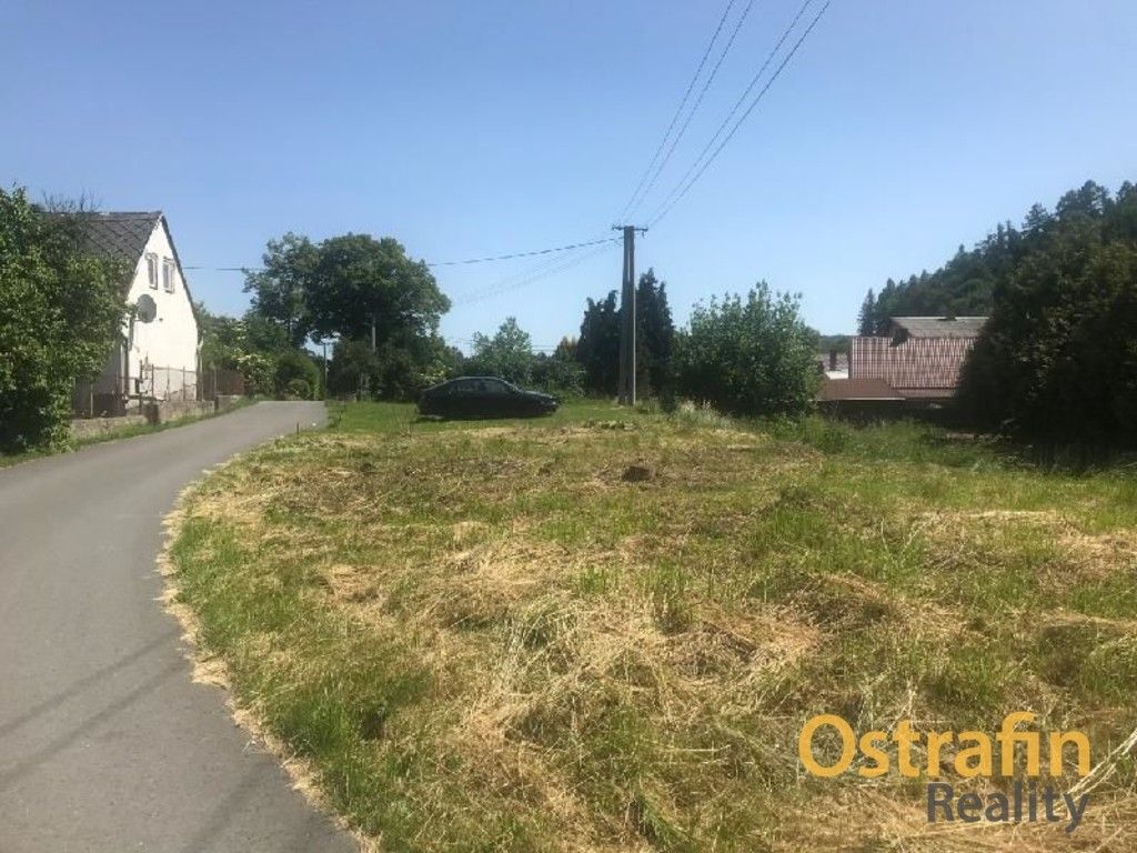 Prodej pozemek pro bydlení - Široká Niva, 900 m² - 5
