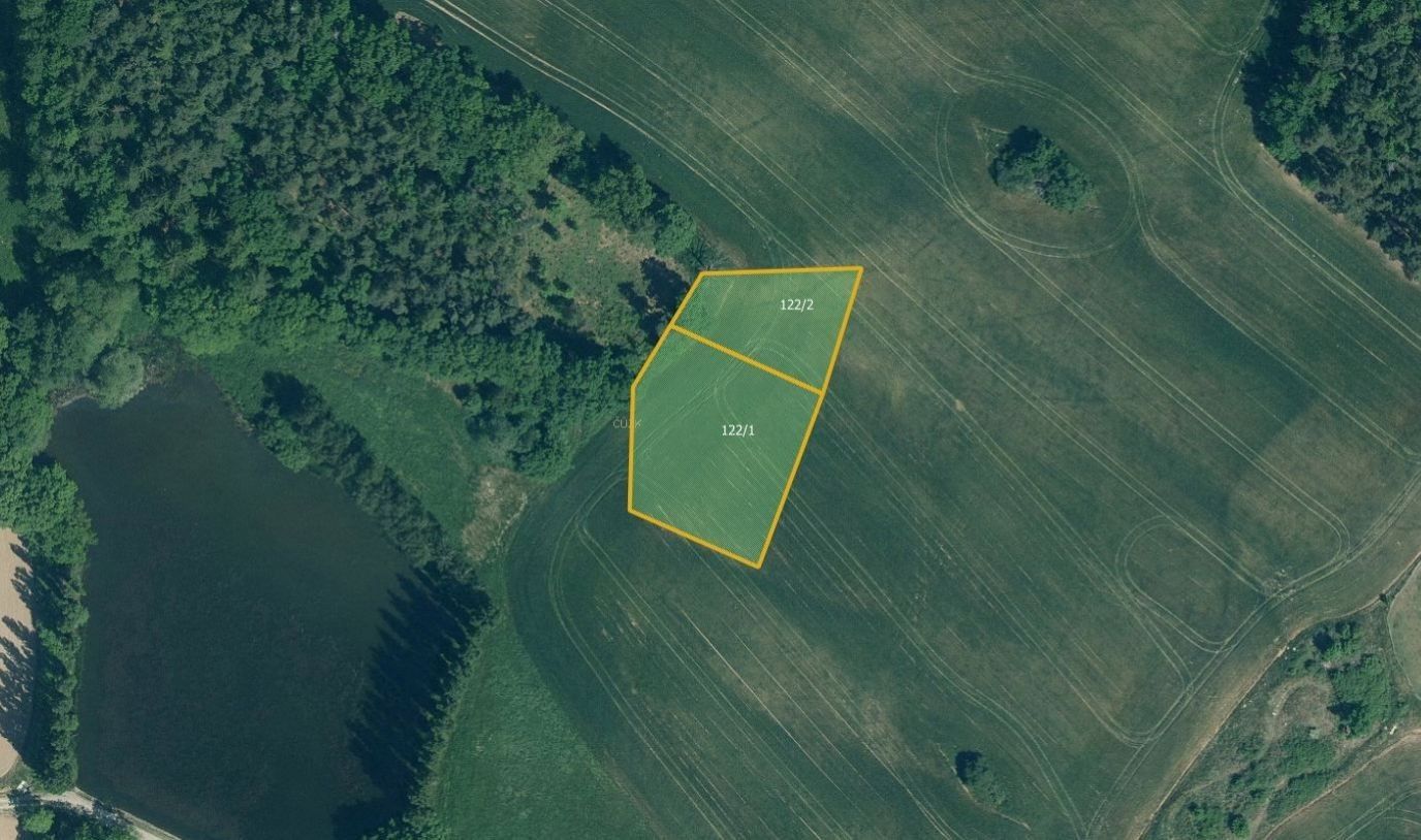 Zemědělské pozemky, Dobrotice, Chanovice