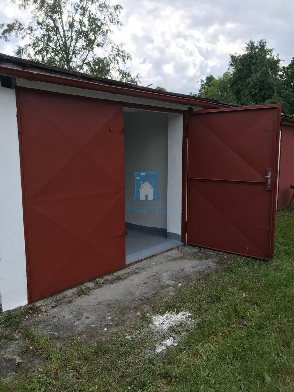 Garáže, Pardubice, 18 m² - 1