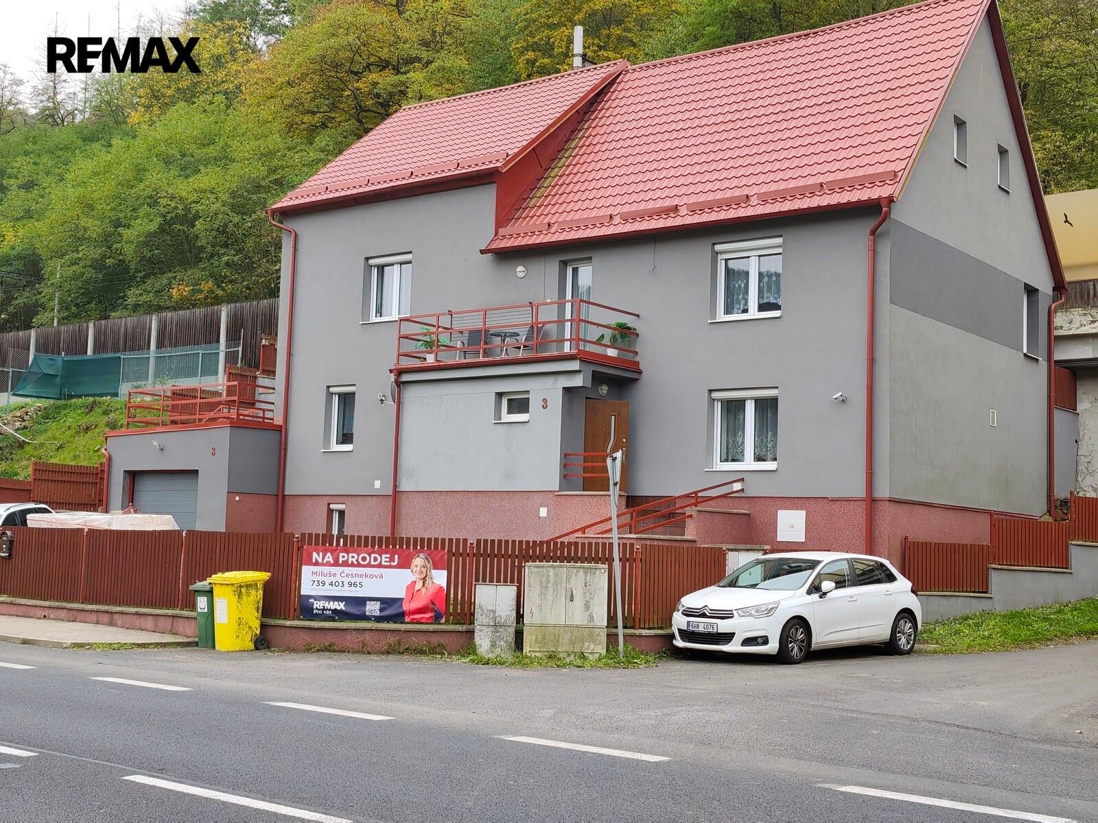 Rodinné domy, Dobkovice, 292 m² - 2