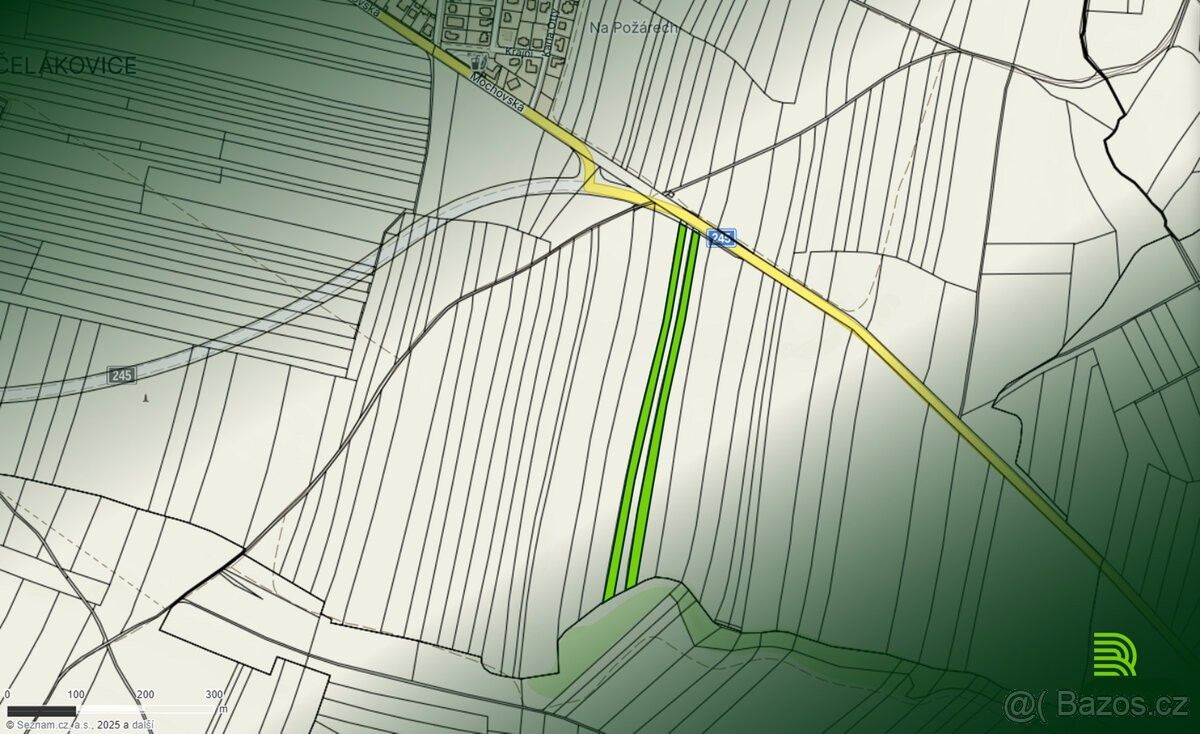 Prodej pozemek pro bydlení - Čelákovice, 250 88