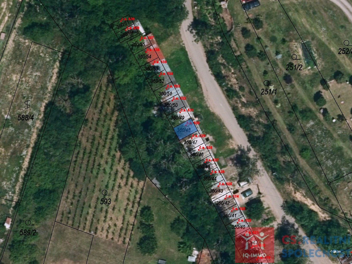 Prodej ostatní - Nový Šaldorf-Sedlešovice, okres Znojmo, Jihomoravský kraj, 20 m² - 2