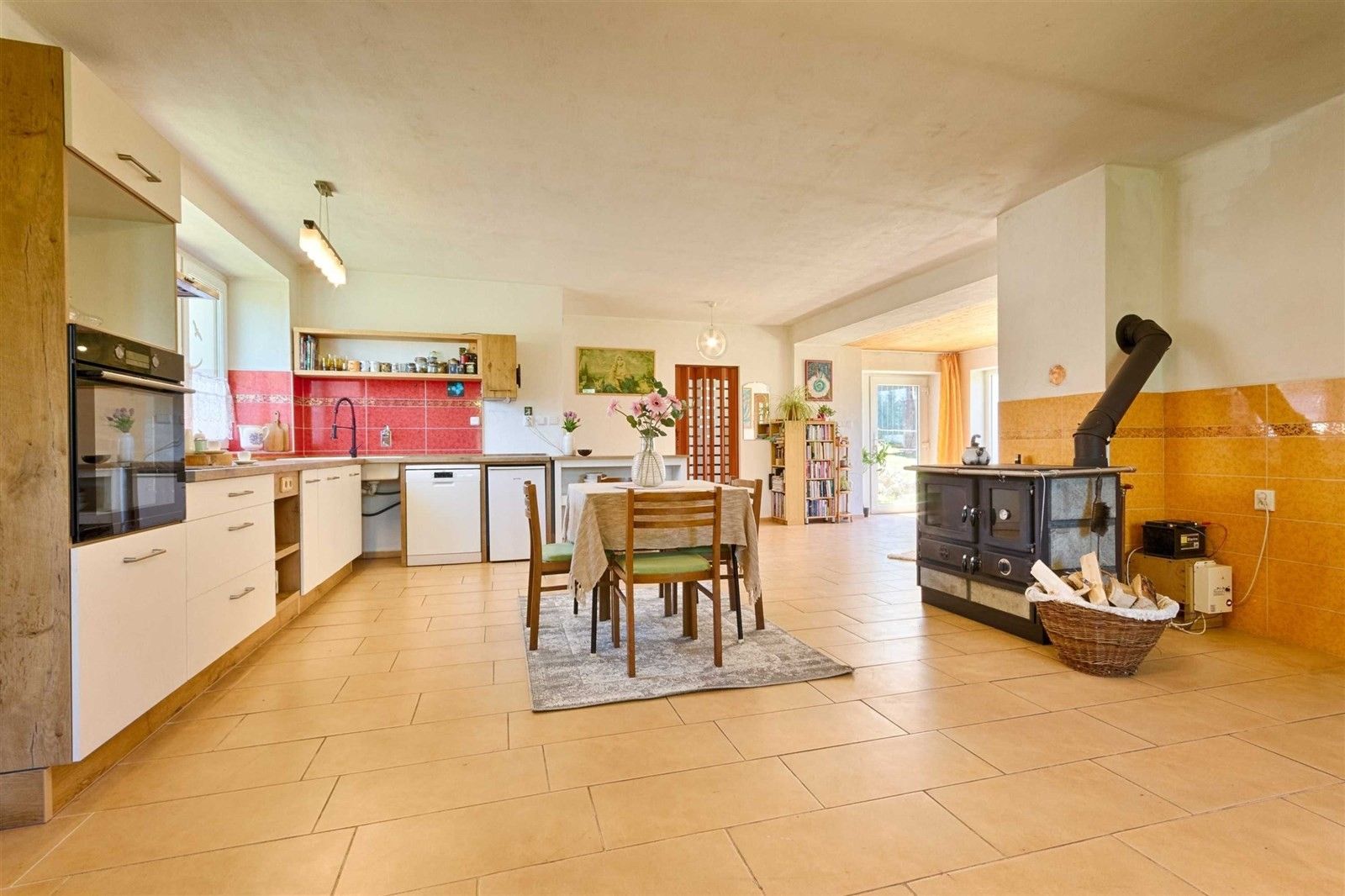 Prodej rodinný dům - Mnich Mirotín, 105 m² - 5