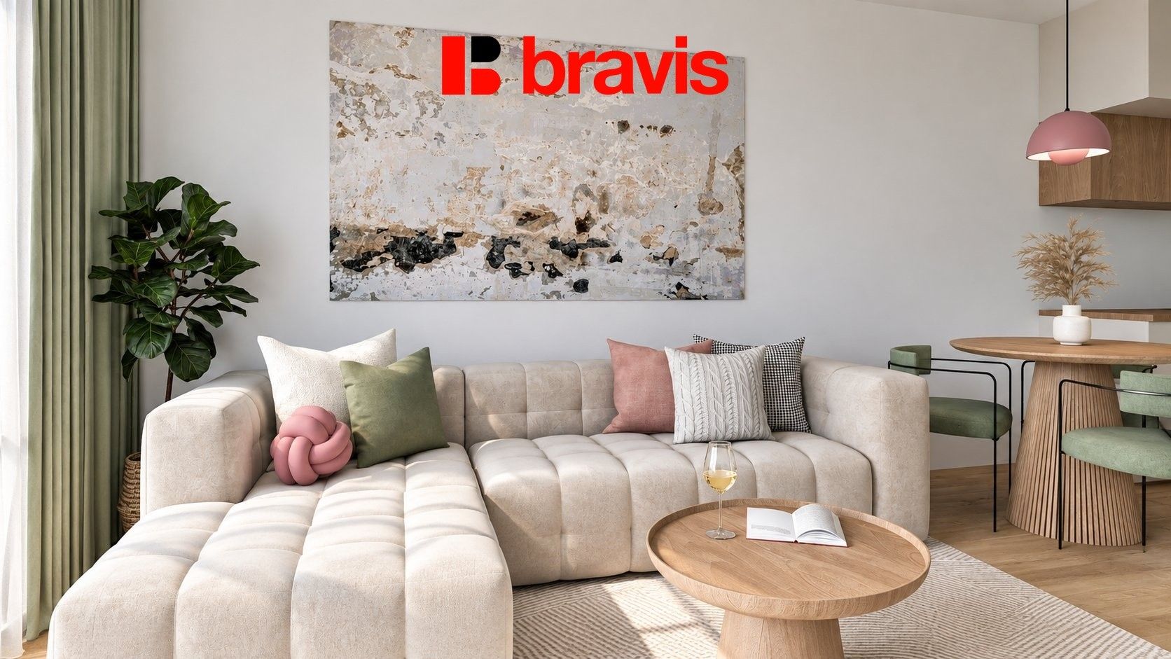 Byt 3+kk · 78 m² · Zborovec, Blansko - 4
