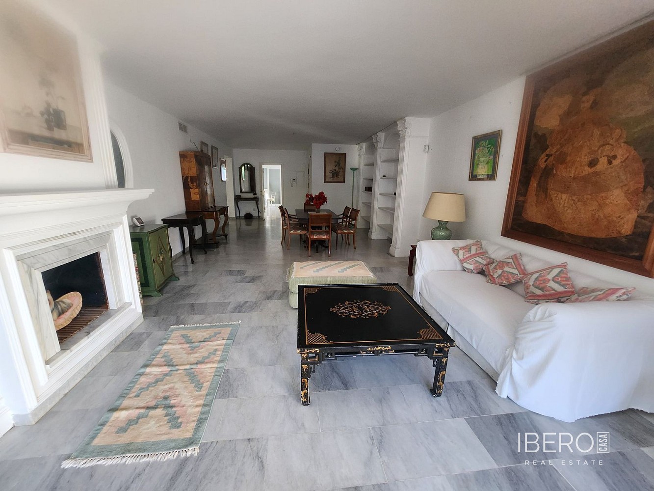 4+kk, Guadalmina Baja, Španělsko, 220 m² - 2