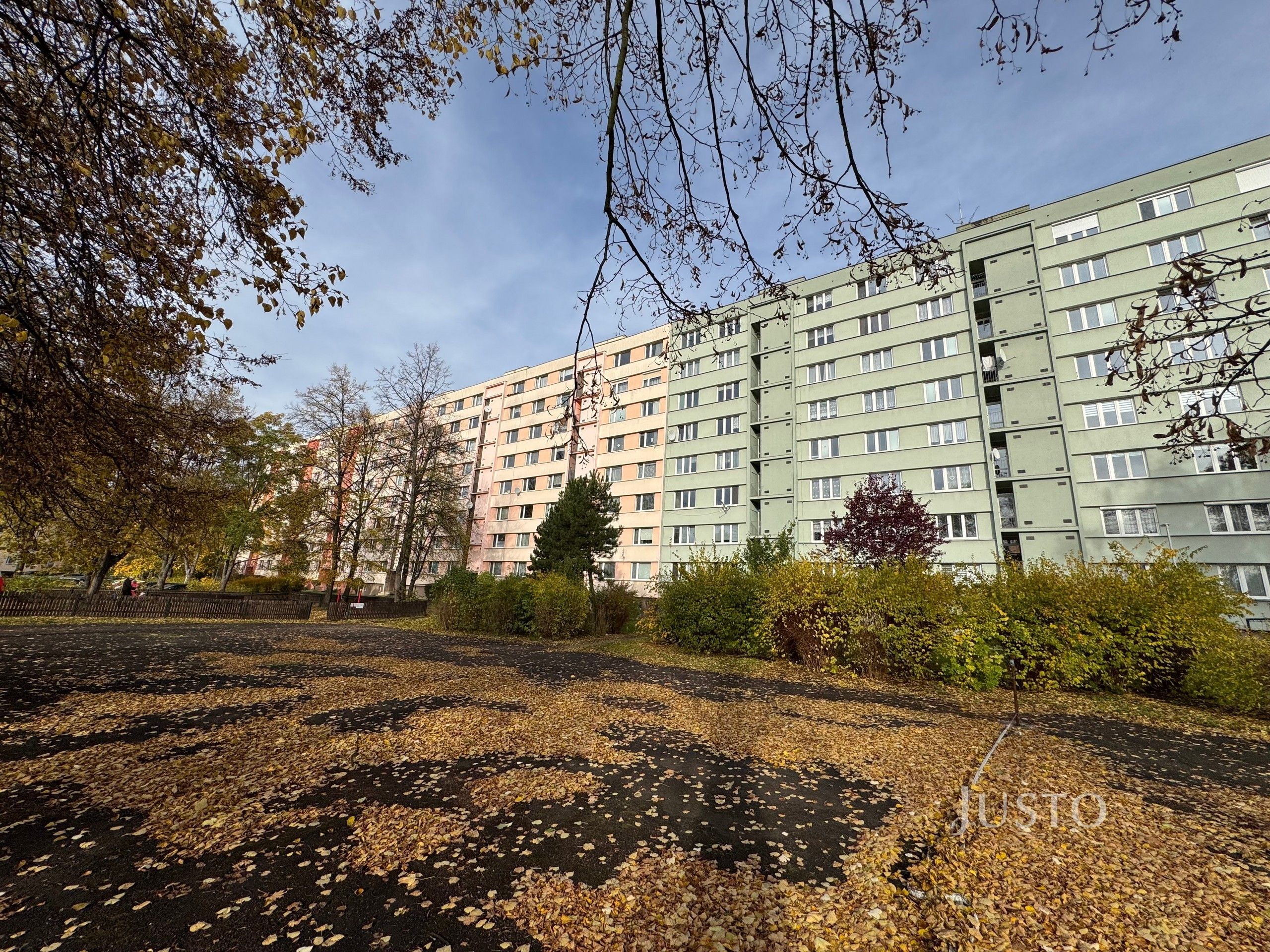 Pronájem byt 2+1 - Ladova, Ústí nad Labem, 61 m²