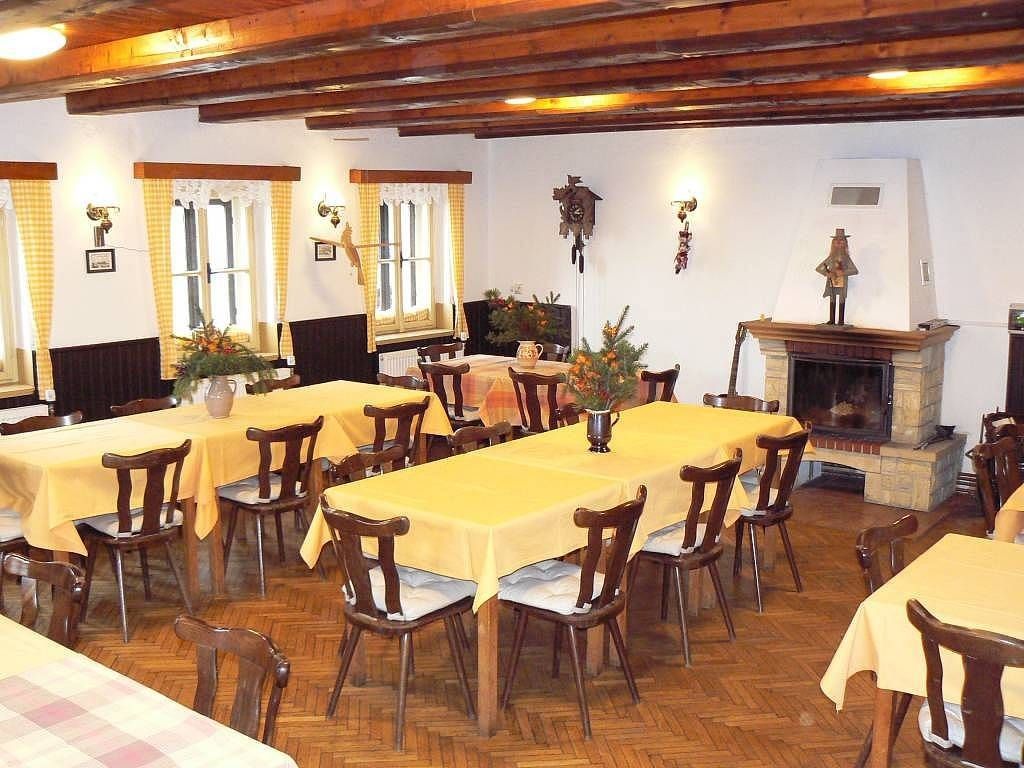 Chaty, Vítkovice v Krkonoších, Liberecký kraj - 2