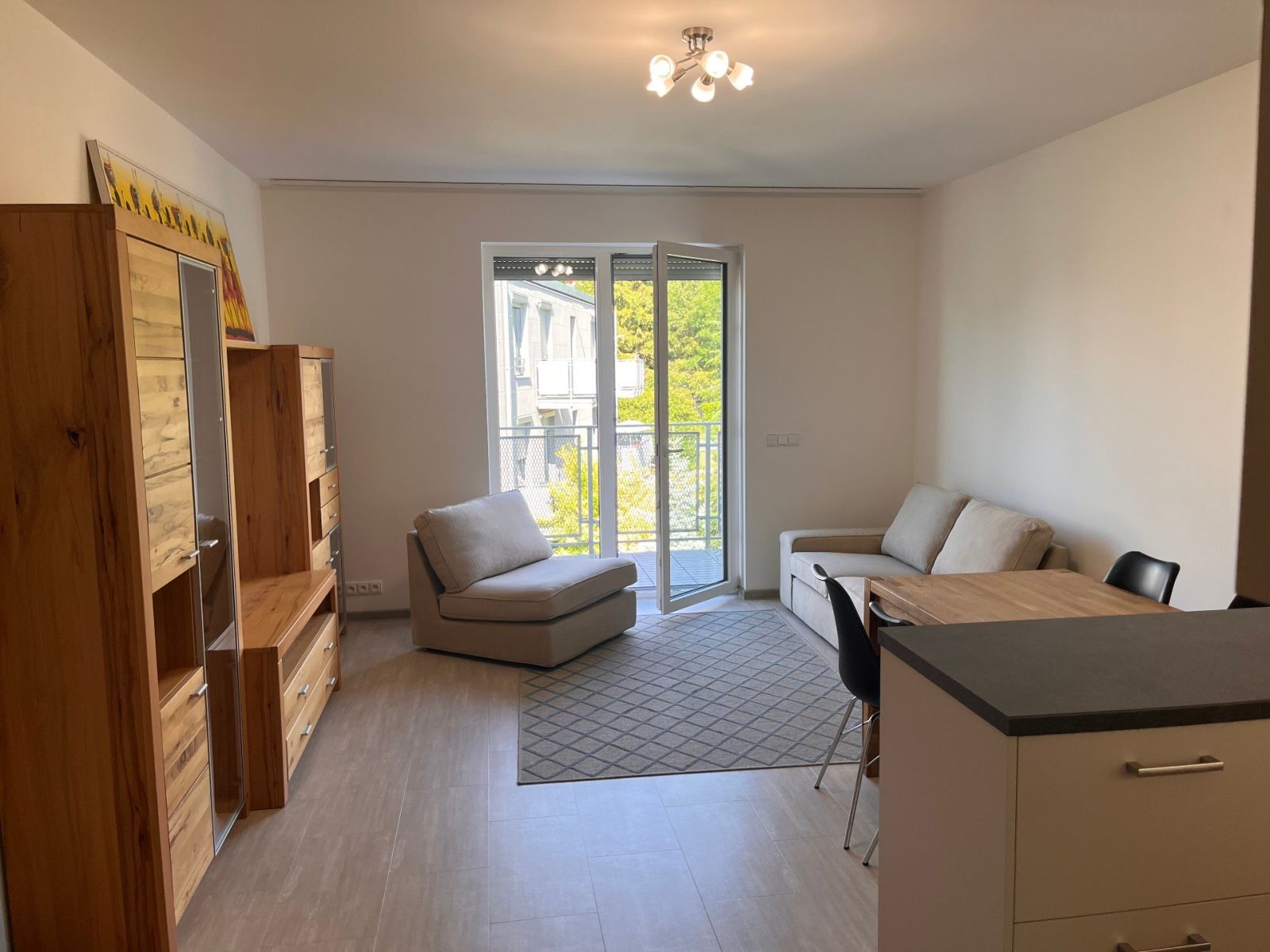 2+kk, Lačnovská, Praha - Zličín, 59 m² - 2