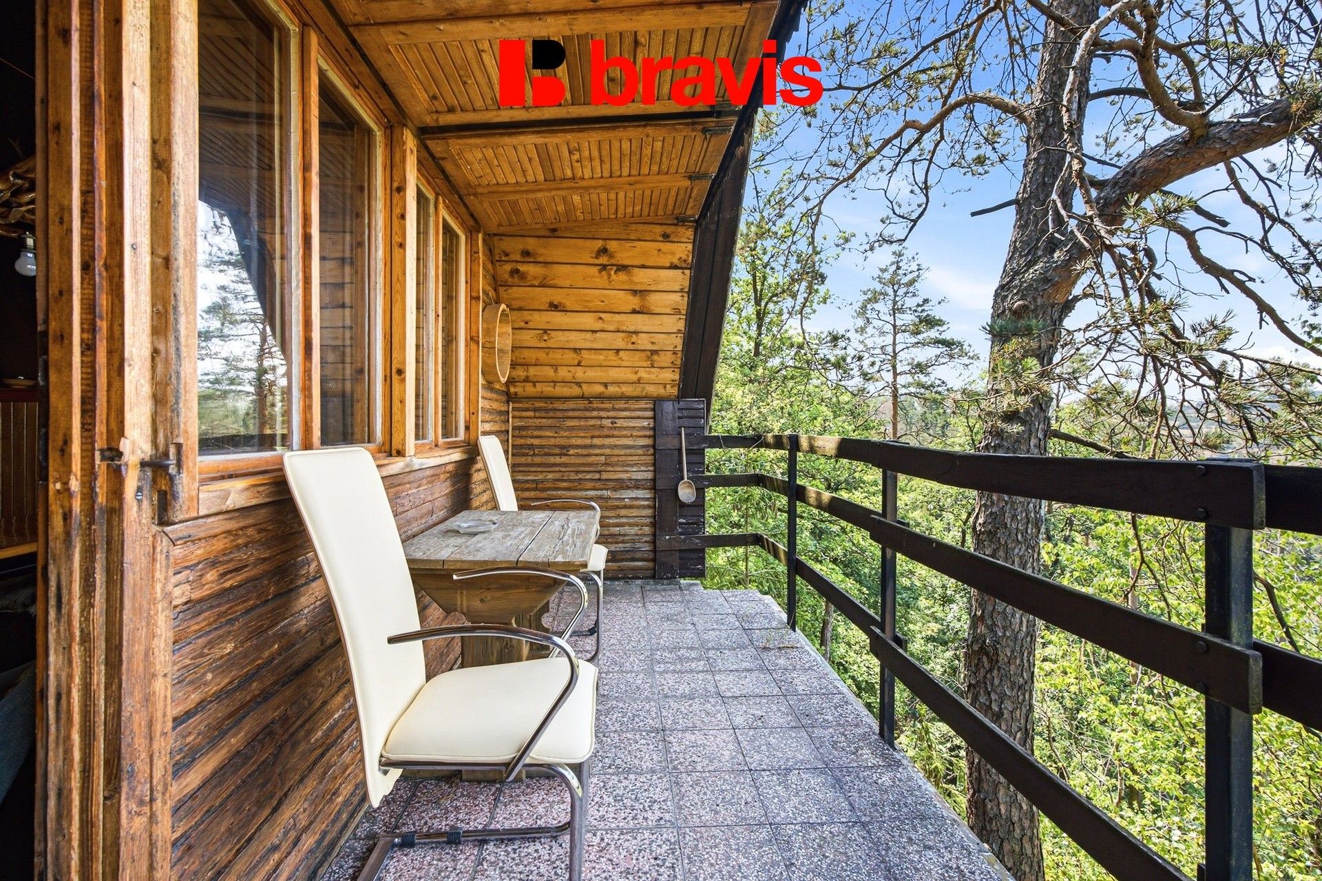 Chaty, Drahonín, 37 m² - 2