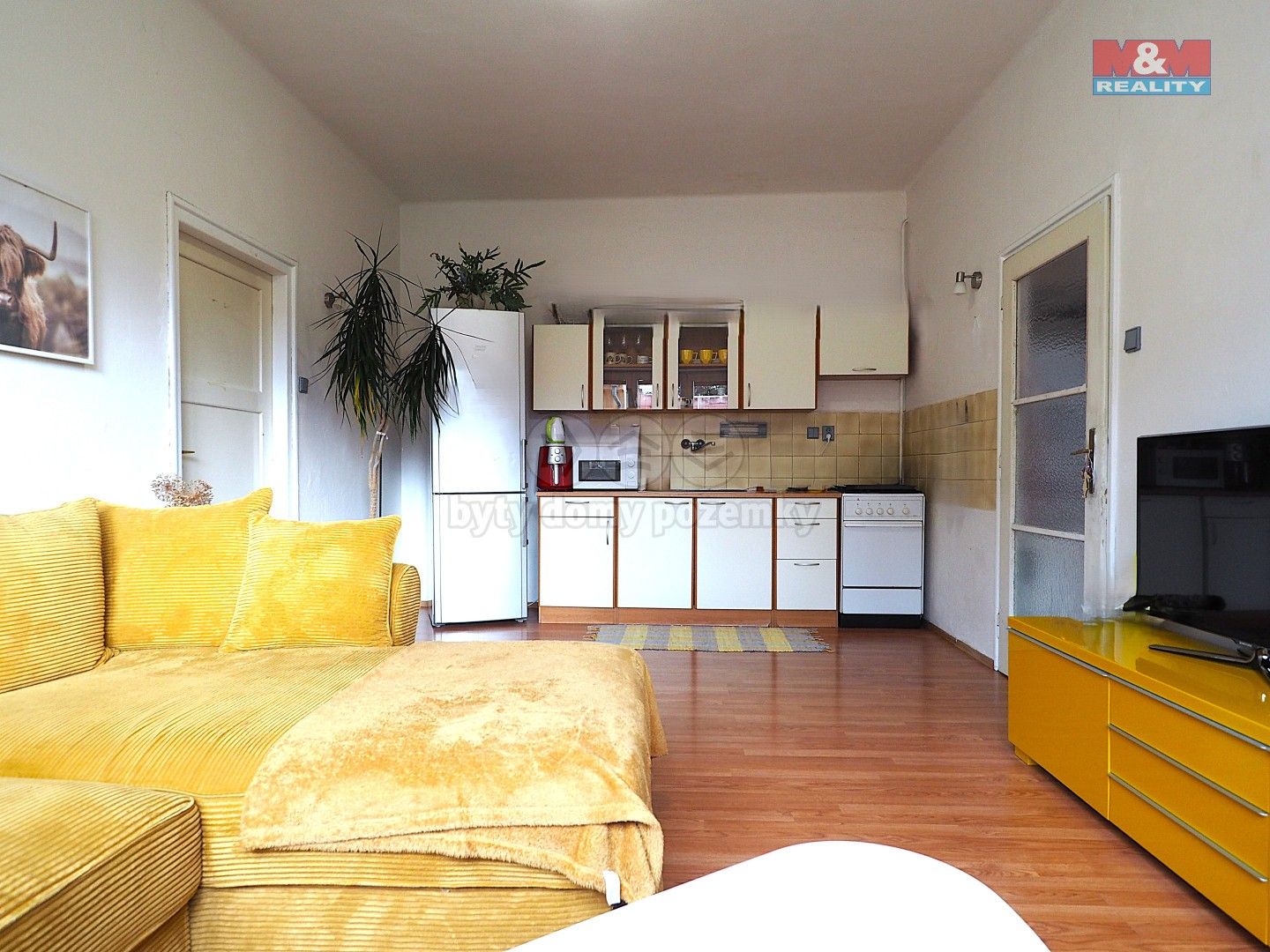 Prodej byt 2+kk - Slavíčkova, Ostrava, 65 m²