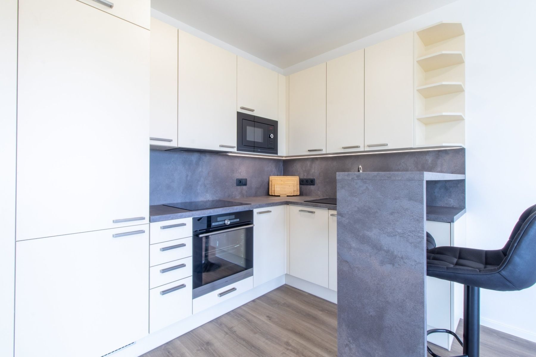 2+kk, Arnošta Valenty, Praha - Černý Most, 37 m² - 1