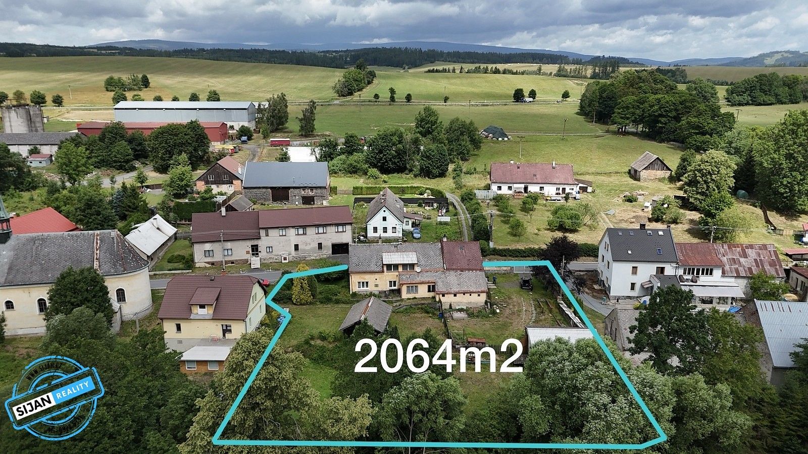 Rodinné domy, Rýmařov - Jamartice, okres Bruntál, 205 m² - 1
