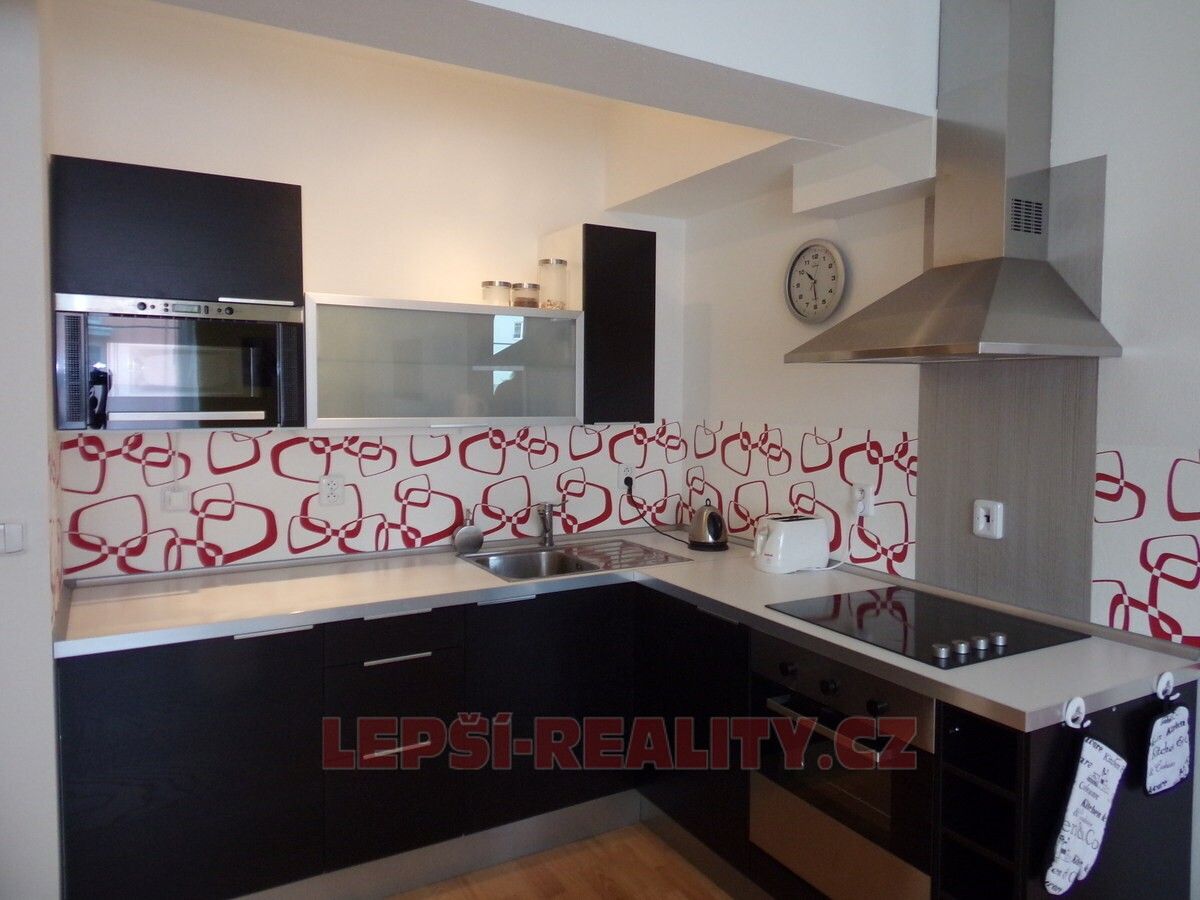 Pronájem byt 2+kk - Květná, Plzeň, 45 m²