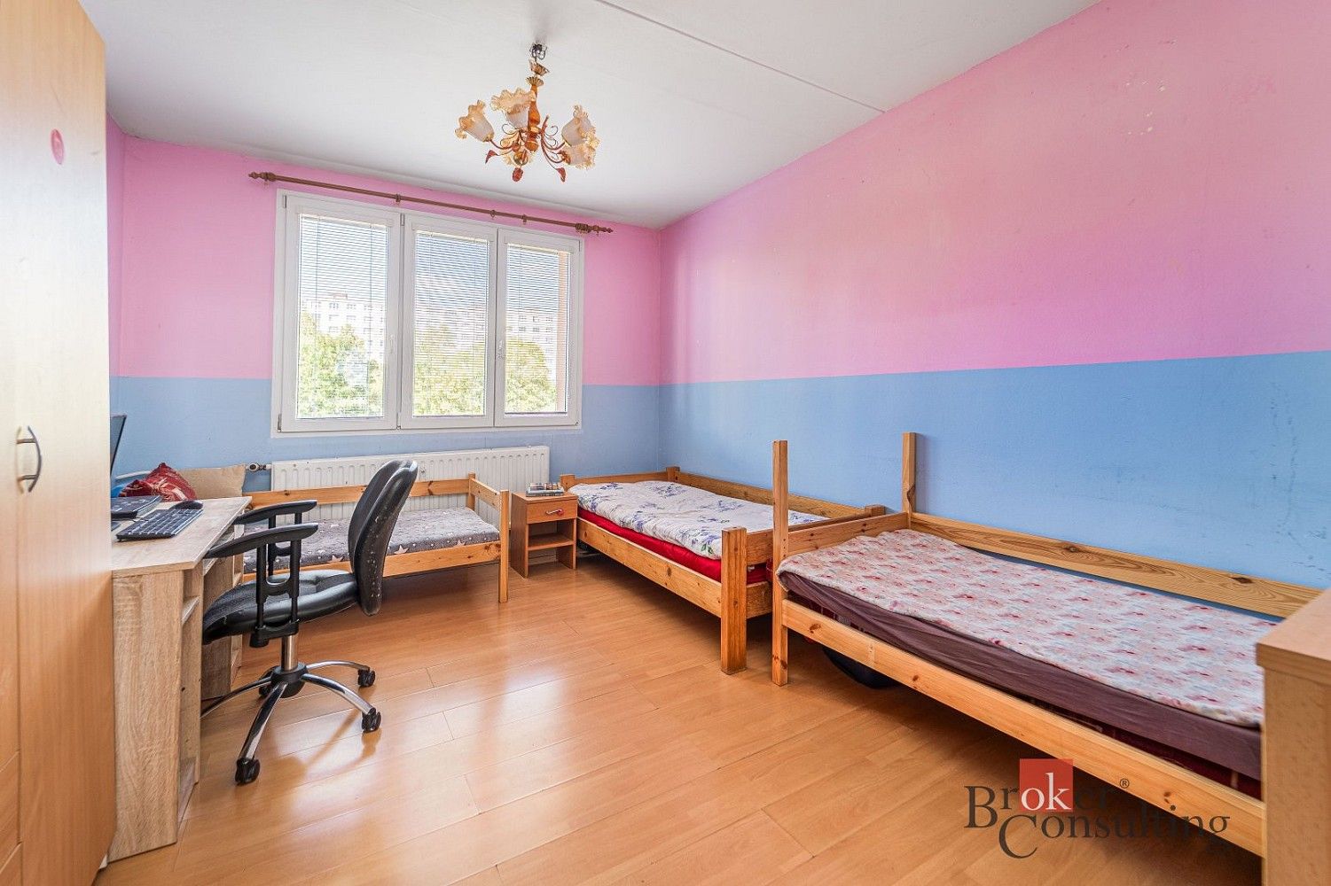 Byt 2+1 · 61 m² · Tachov, Plzeňský kraj - 4