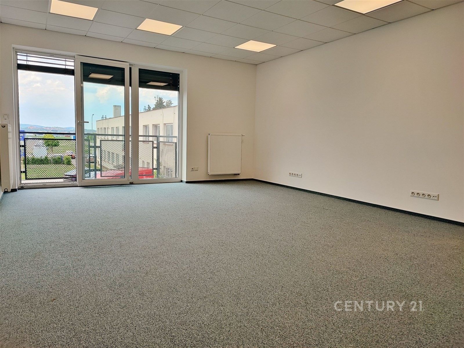 Kanceláře, Olomoucká 1309, Brno Černovice, 80 m² - 2