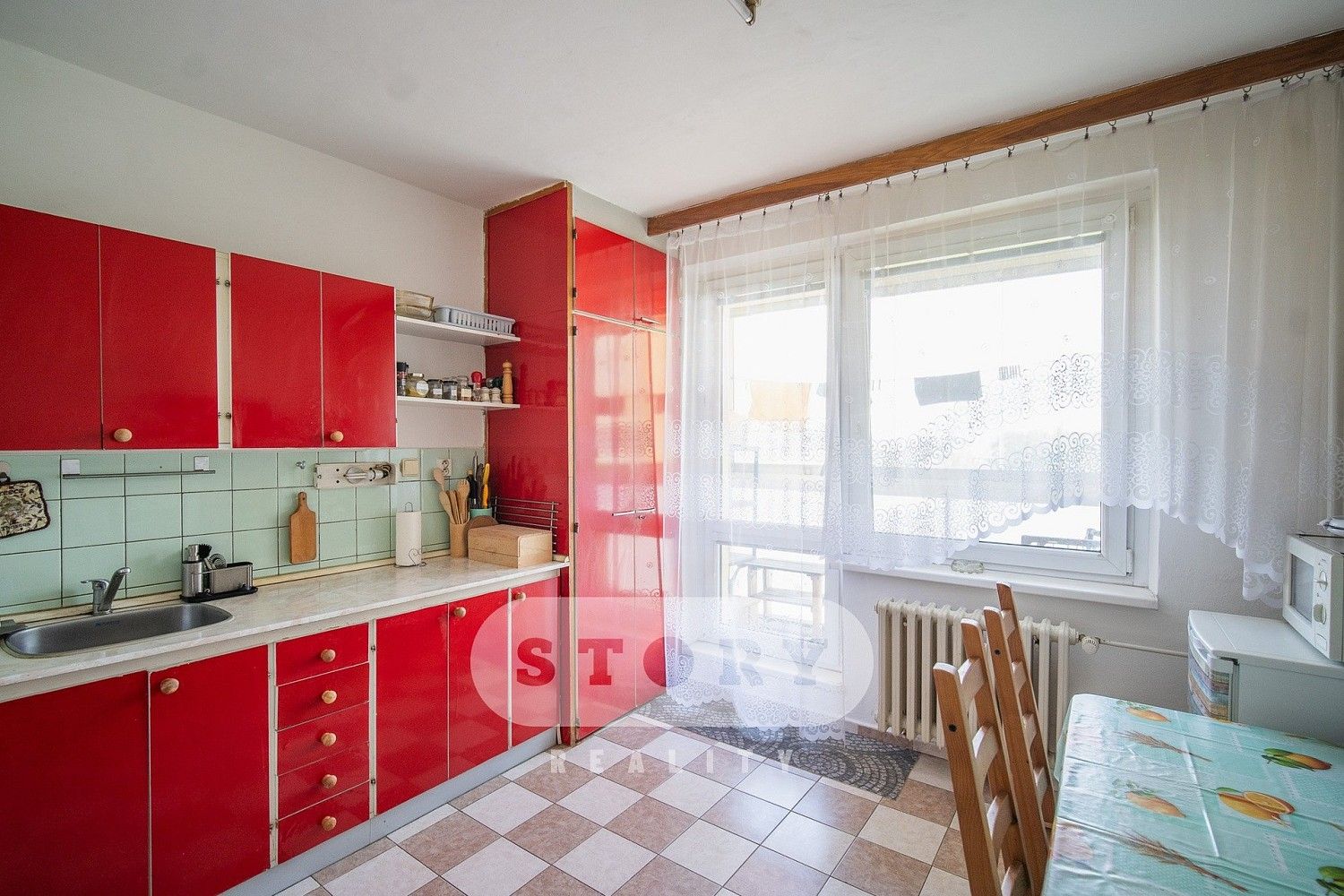 Prodej byt 3+1 - Ostrava - Moravská Ostrava, okres Ostrava-město, Moravskoslezský kraj, 64 m² - 5