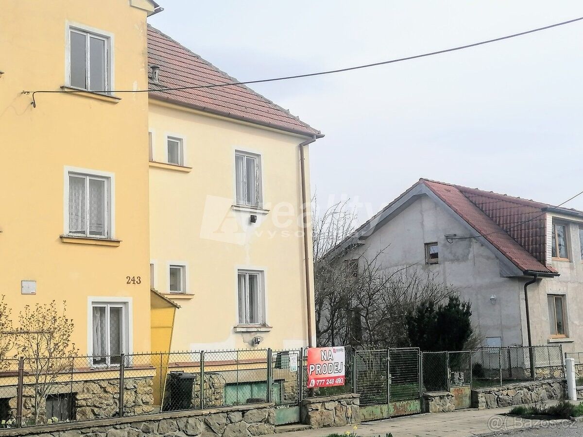 Prodej dům - Jaroměřice nad Rokytnou, 675 51, 387 m²