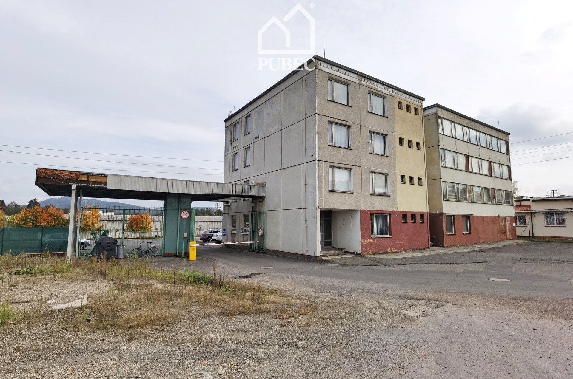 Pronájem sklad - Václava Nového 1395, Rokycany Nové Město, 270 m² - 5