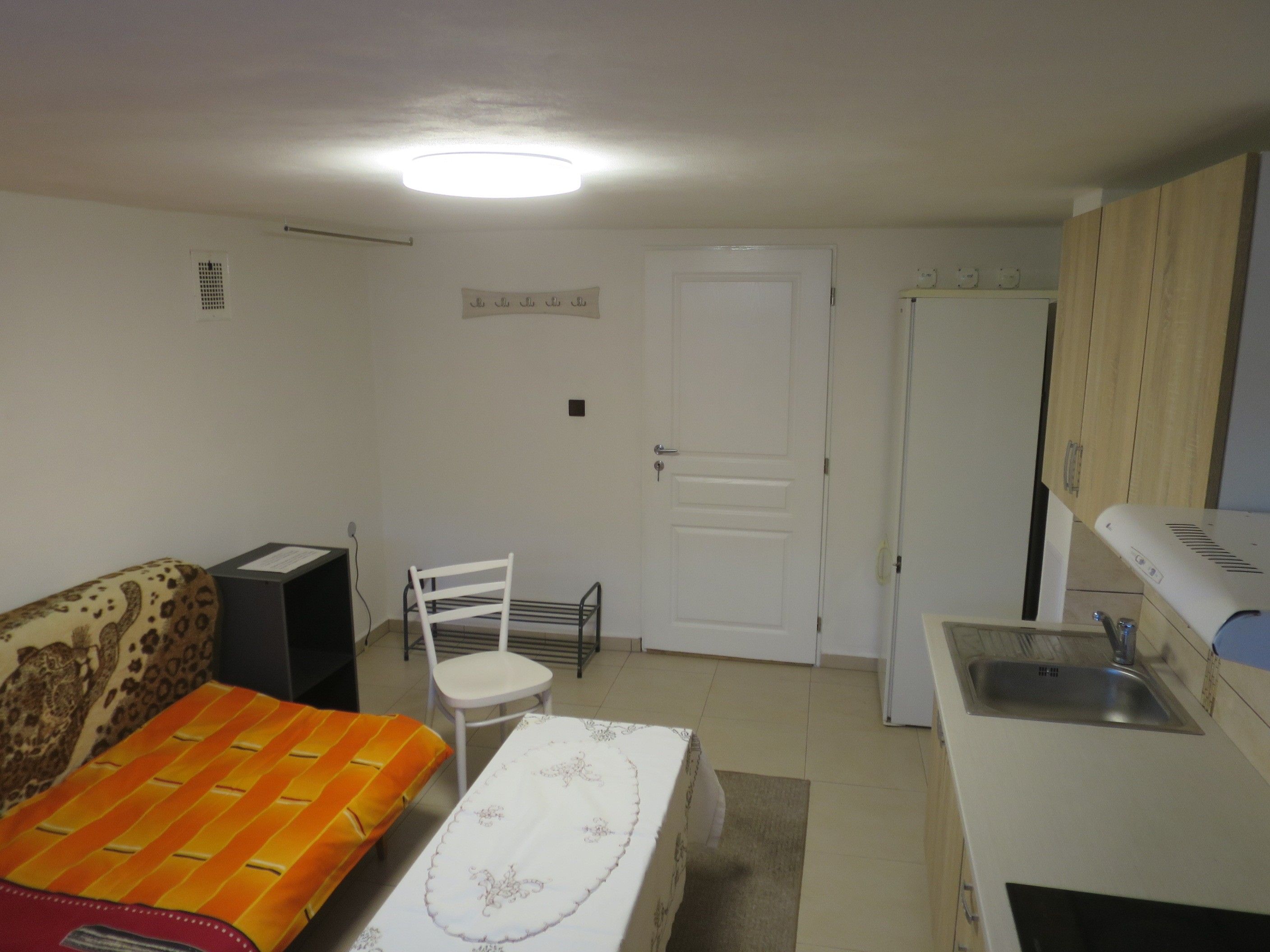 Pronájem byt 1+kk - Staňkova, Tábor, 27 m²