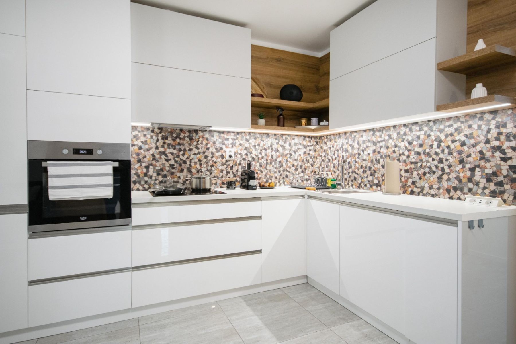 Pronájem byt 3+1 - Podkolibská, Nové Mesto - Vinohrady, Bratislavský kraj, 65 m² - 5