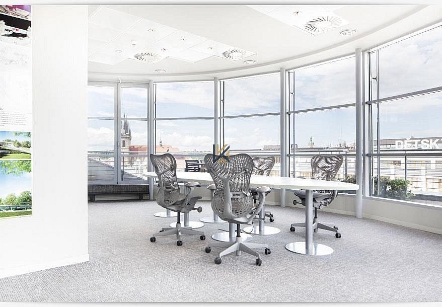 Kancelář · 121 m² · Na příkopě, Praha 1 - Staré Město - 3