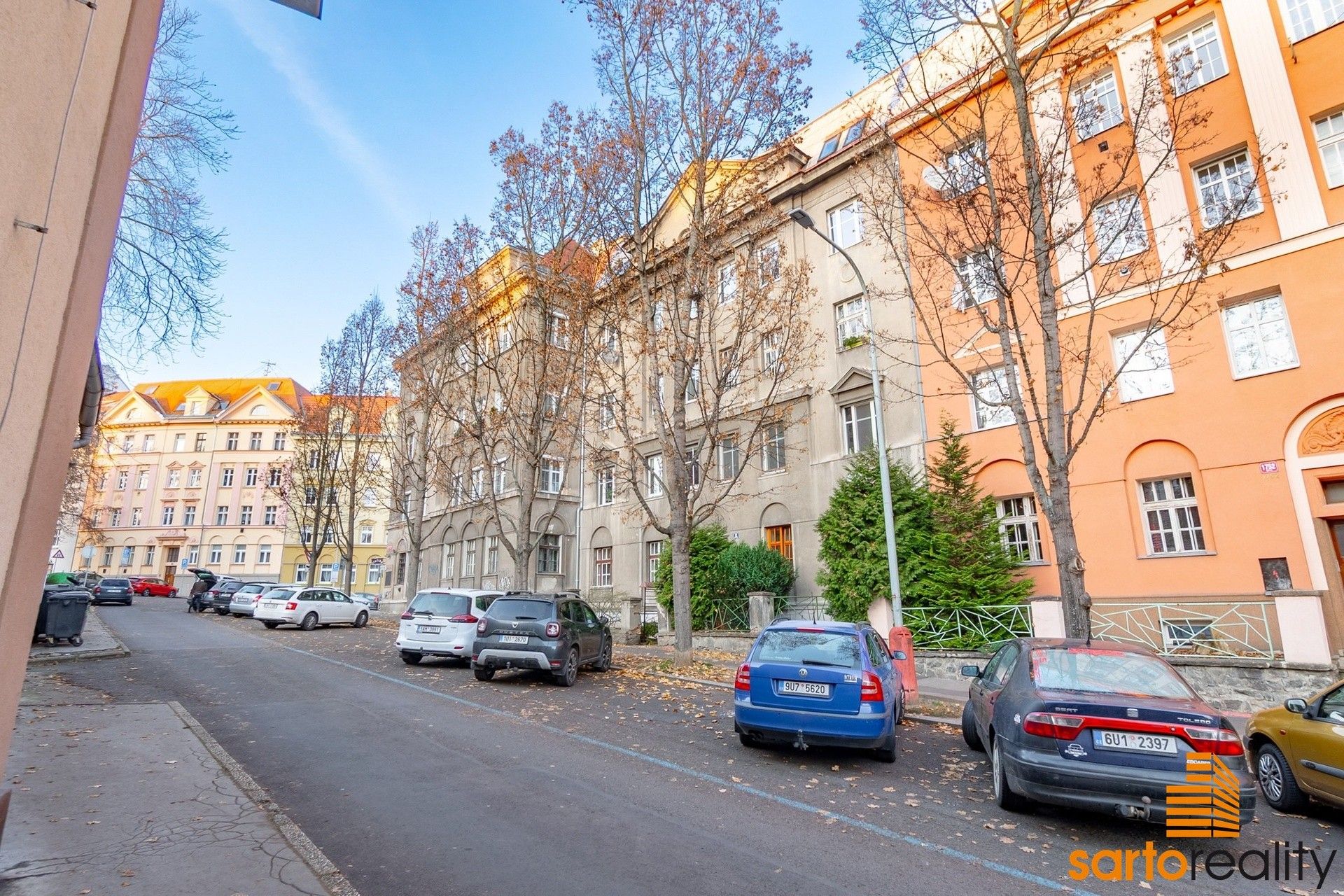 Byty, Pasteurova, Ústí nad Labem, 77 m²