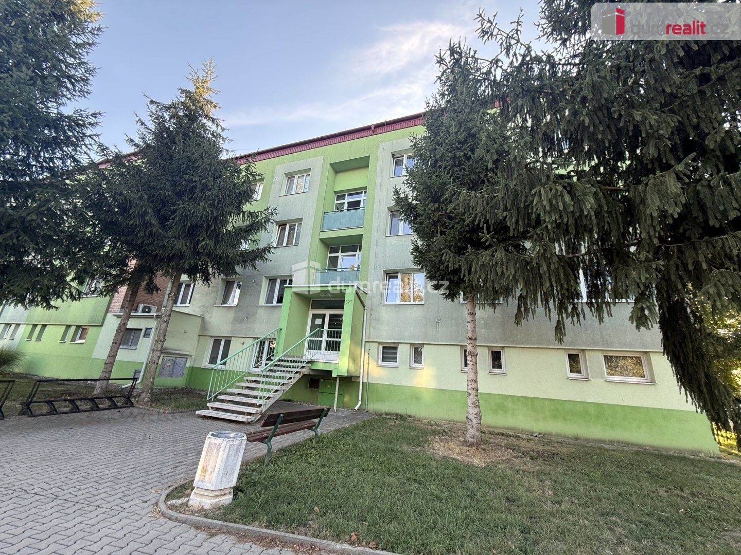 3+1, Sídliště, Uherský Ostroh, 80 m² - 1