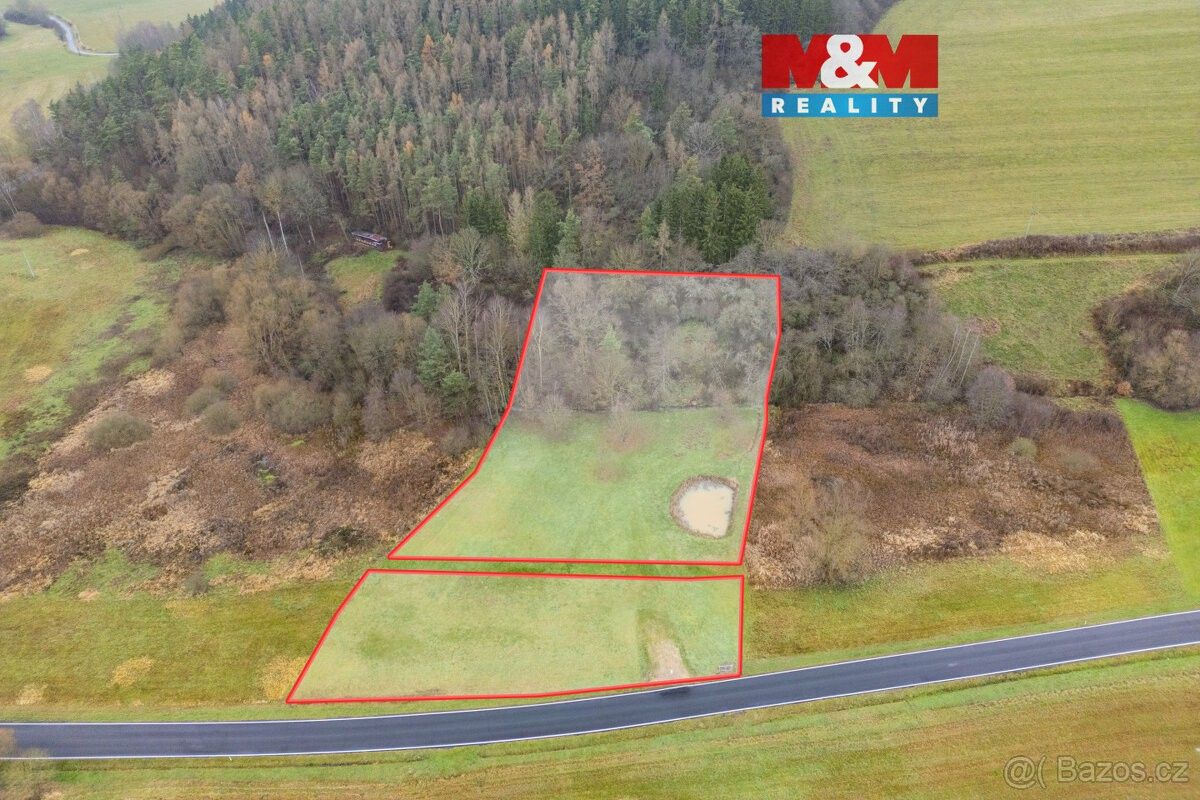 Pozemky pro bydlení, Dobřív, 337 01