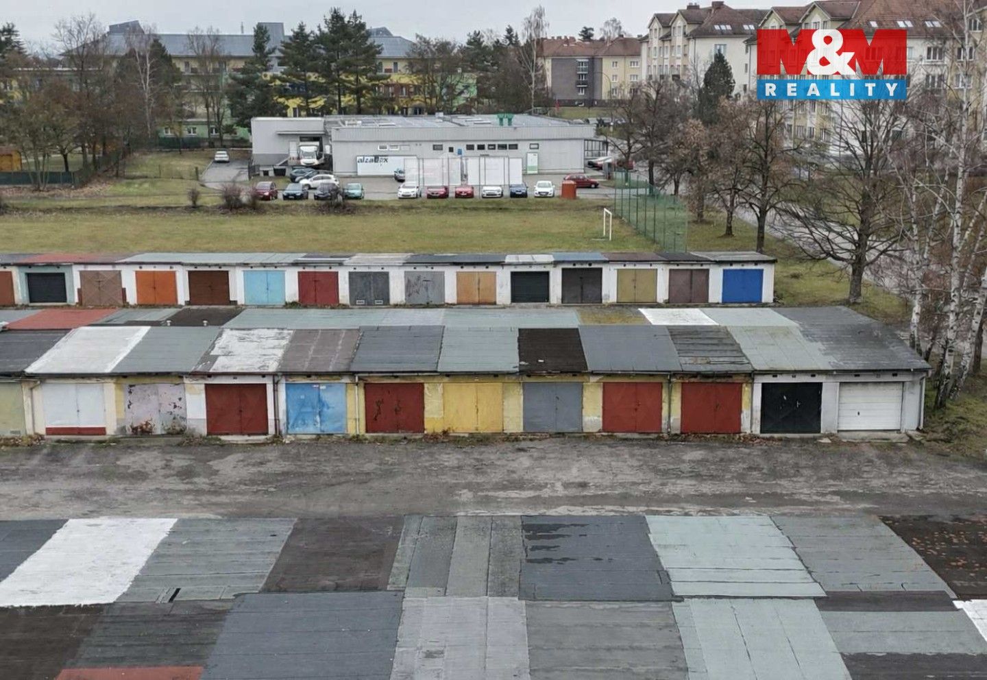 Nemovitost · 16 m² · Na Libuši, Bechyně - 4