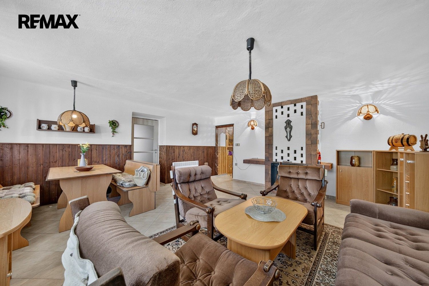 Prodej rodinný dům - Zálší, okres Tábor, 110 m² - 5