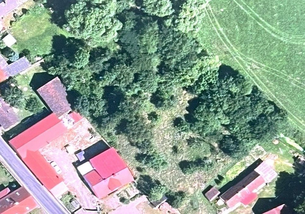Prodej pozemek pro bydlení - Blížejov - 5