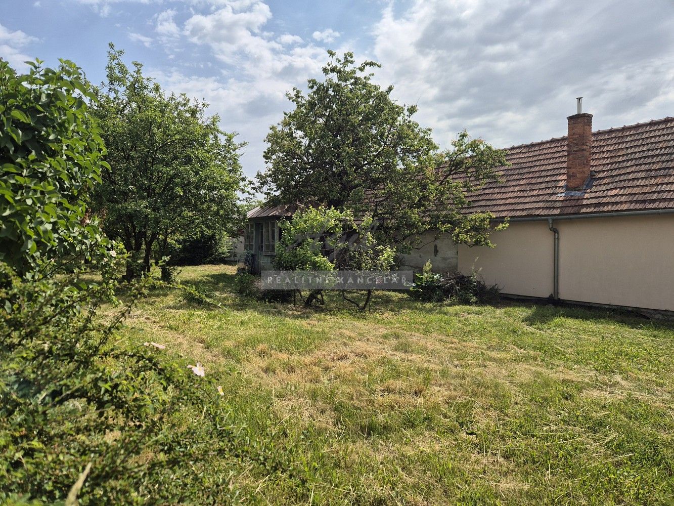 Pozemky pro bydlení, Rousínov - Vítovice, okres Vyškov, Jihomoravský kraj - 2