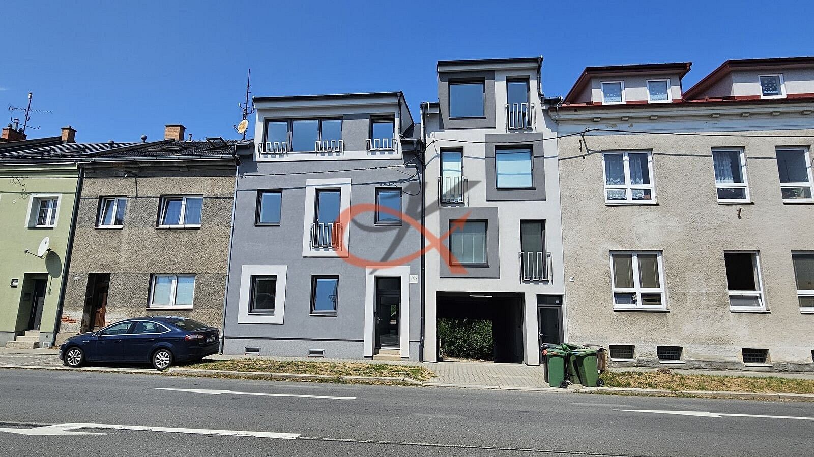 3+kk, Jeremenkova, Šenov u Nového Jičína, okres Nový Jičín, 57 m² - 2