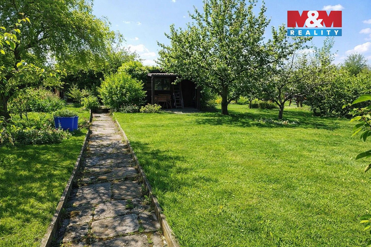 Zahrady, Mladá Boleslav, Středočeský kraj - 2