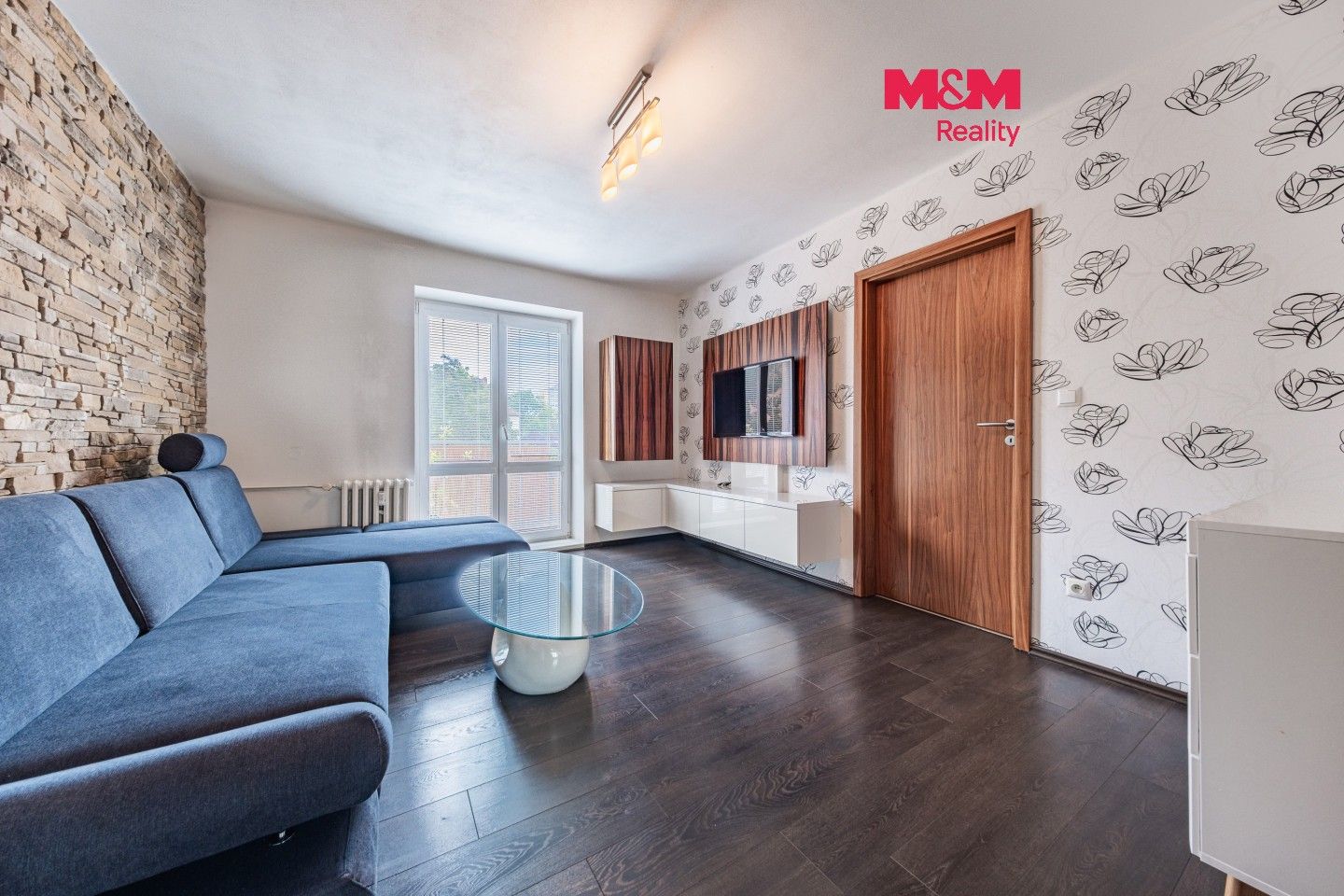 2+1, Čechova, Mělník, 50 m²
