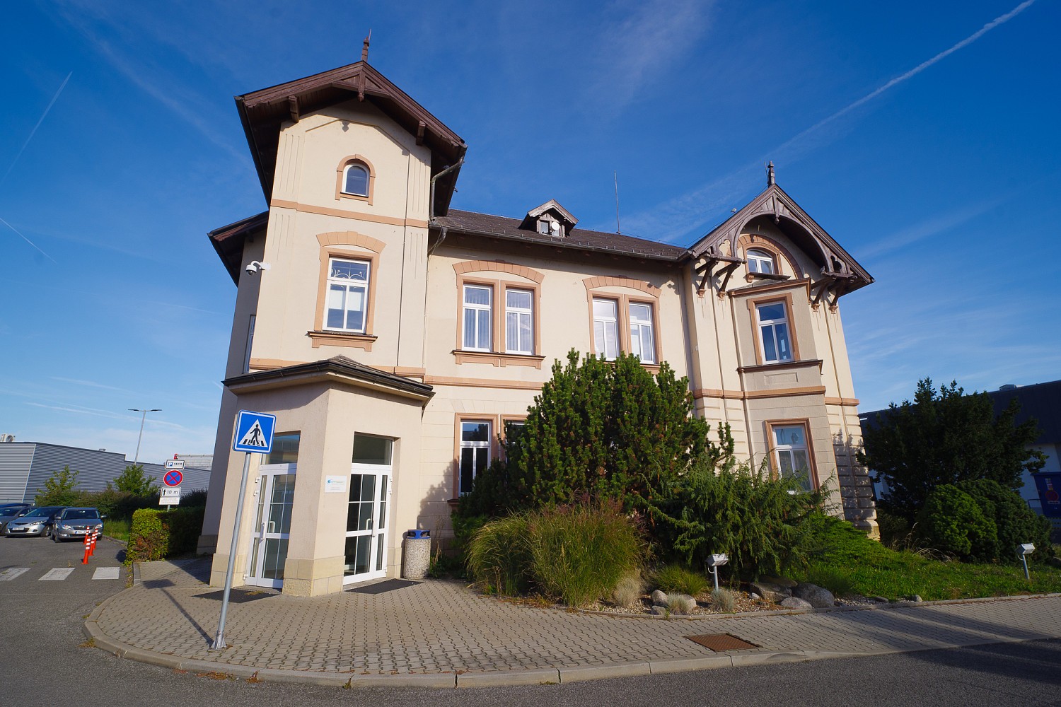 Kancelář · 688 m² · 17. listopadu, Jičín - 3