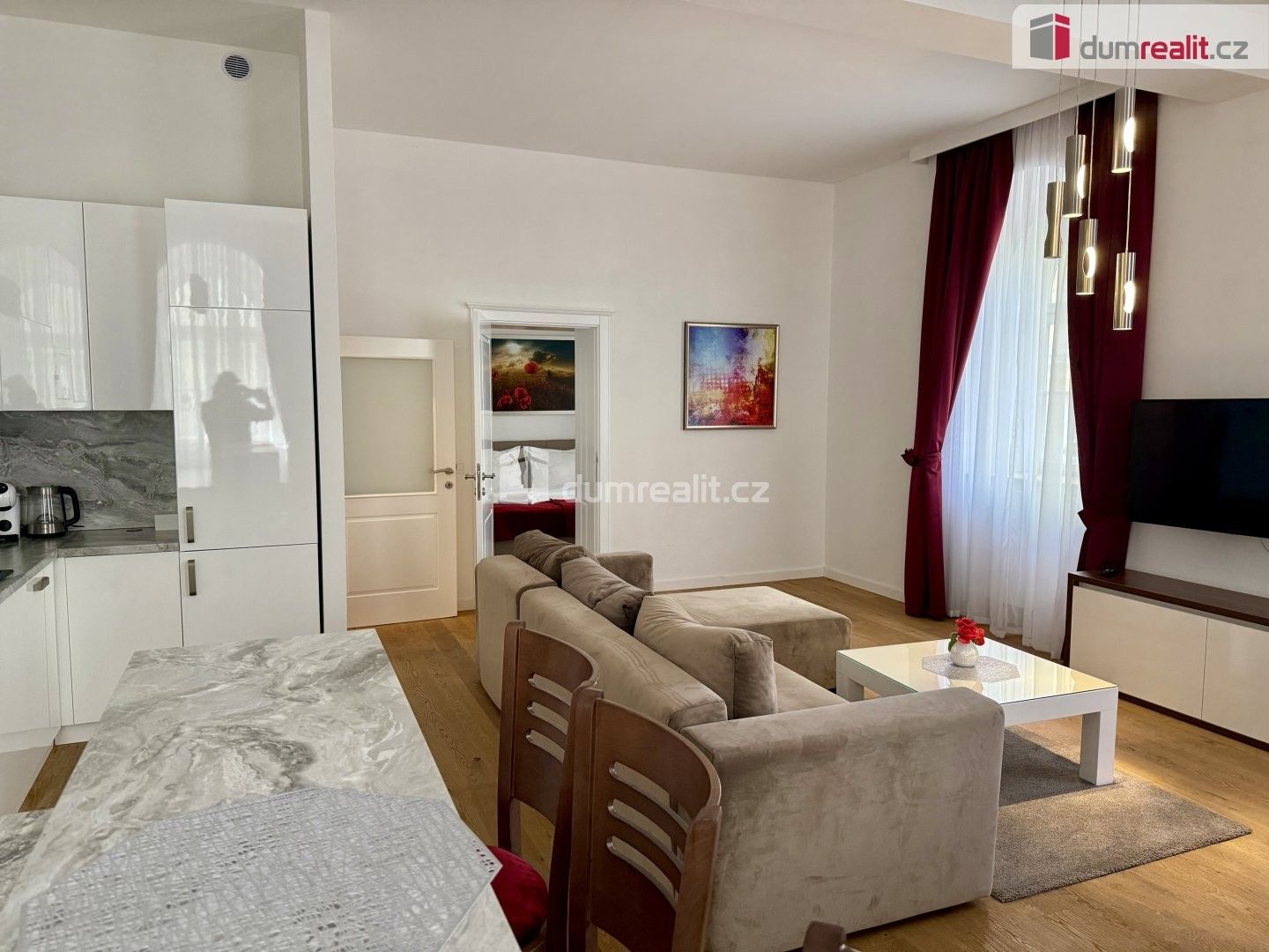 Byt 3+kk · 89 m² · Ibsenova, Mariánské Lázně - 4