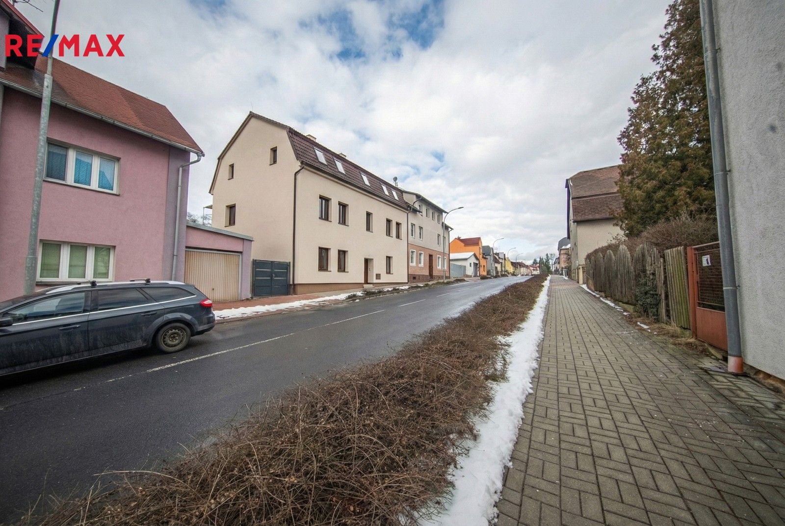 Prodej ubytovací zařízení - Nejdecká 328, Chodov, 426 m²