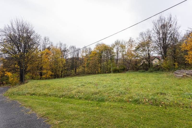 Prodej pozemek pro bydlení - Ondřejovice, Zlaté Hory, 190 m²
