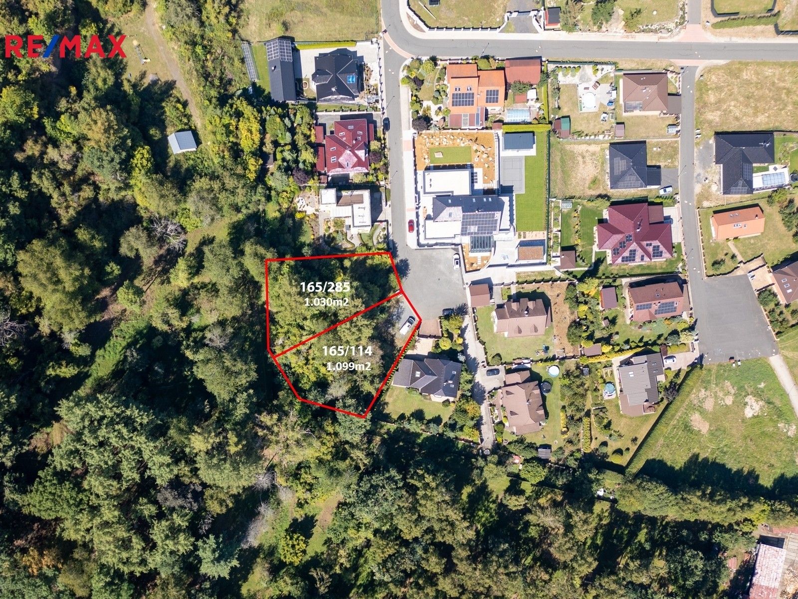 Pozemky pro bydlení, Jenišov, 2 m²