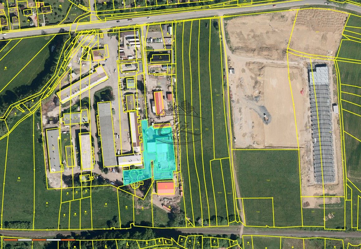 Prodej výrobní prostory - Janová, okres Vsetín, Zlínský kraj, 3 493 m² - 5