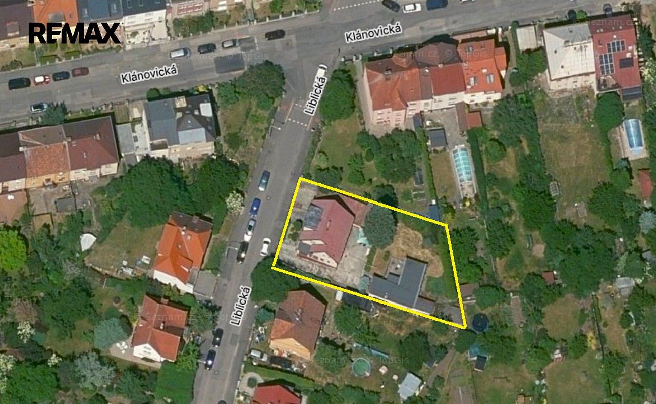 Rodinné domy, Praha - Hloubětín, okres Praha 14, Hlavní město Praha, 272 m² - 2