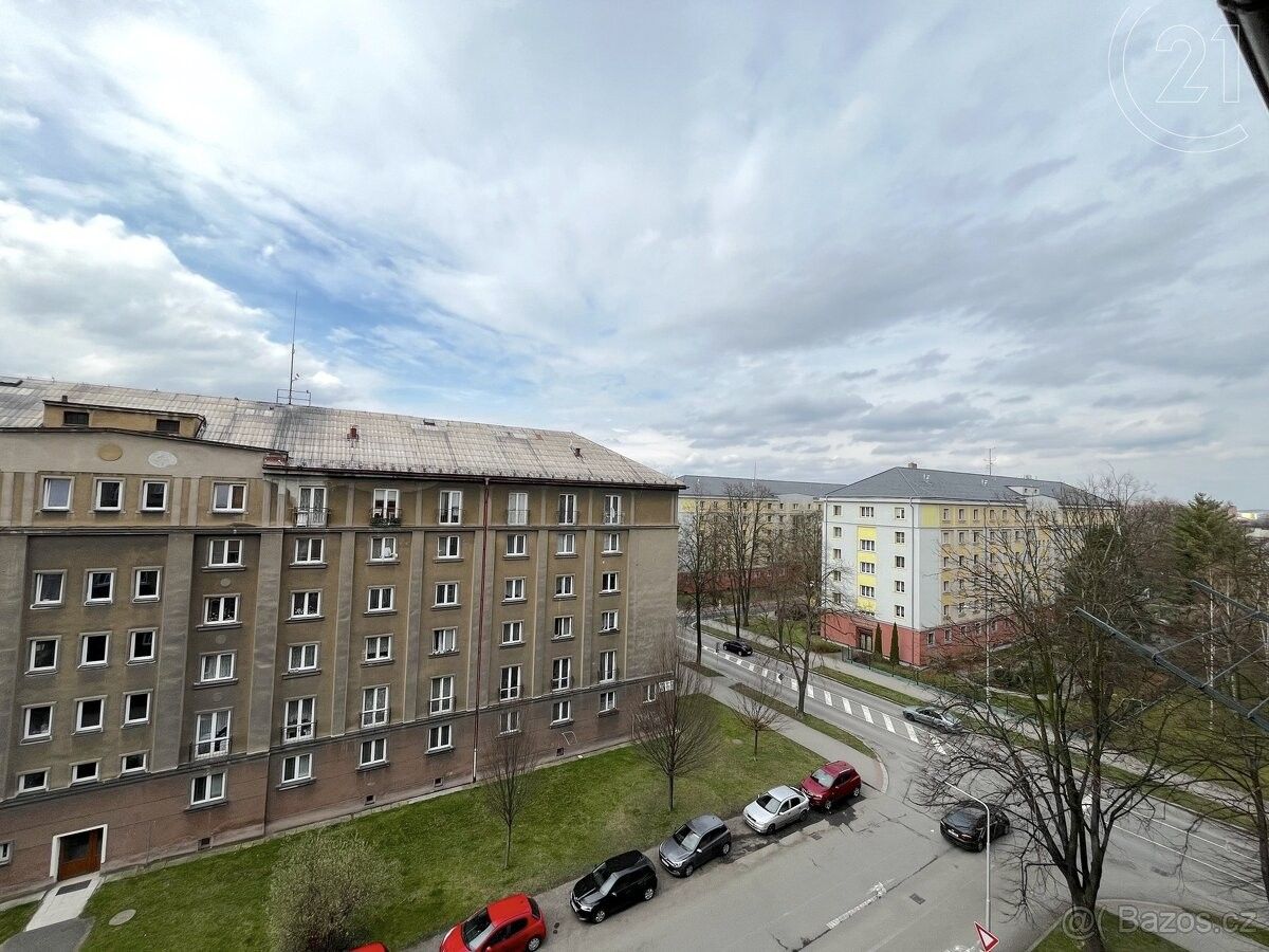 Prodej byt 1+1 - Ostrava, 700 30, 29 m²