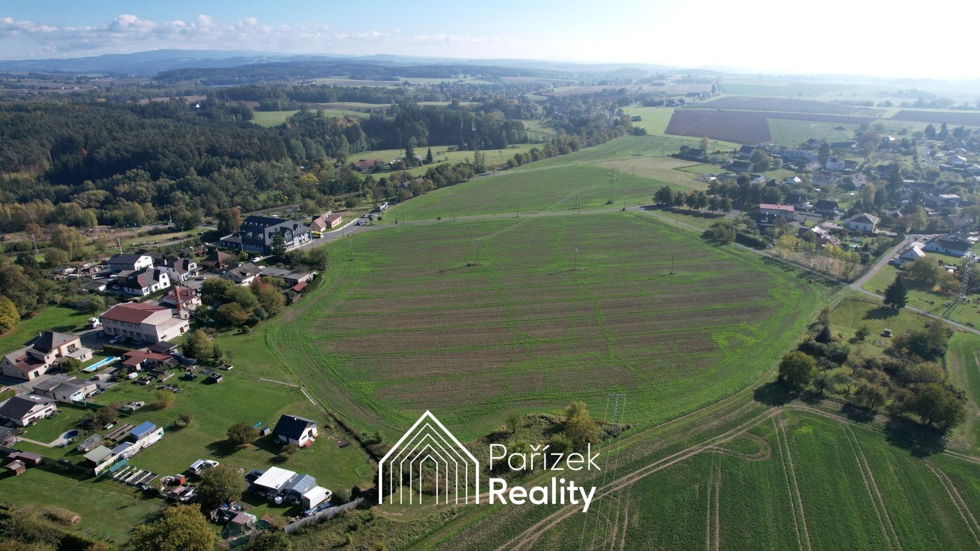Prodej zemědělský pozemek - Červený Kostelec Stolín - 2