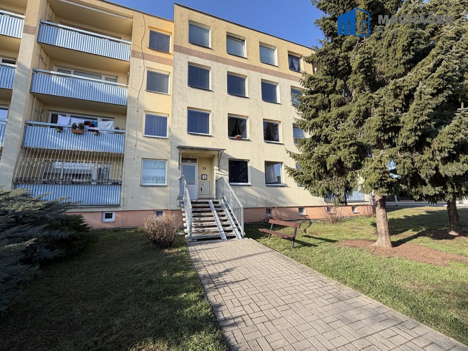 Byt 3+1, 73 m²