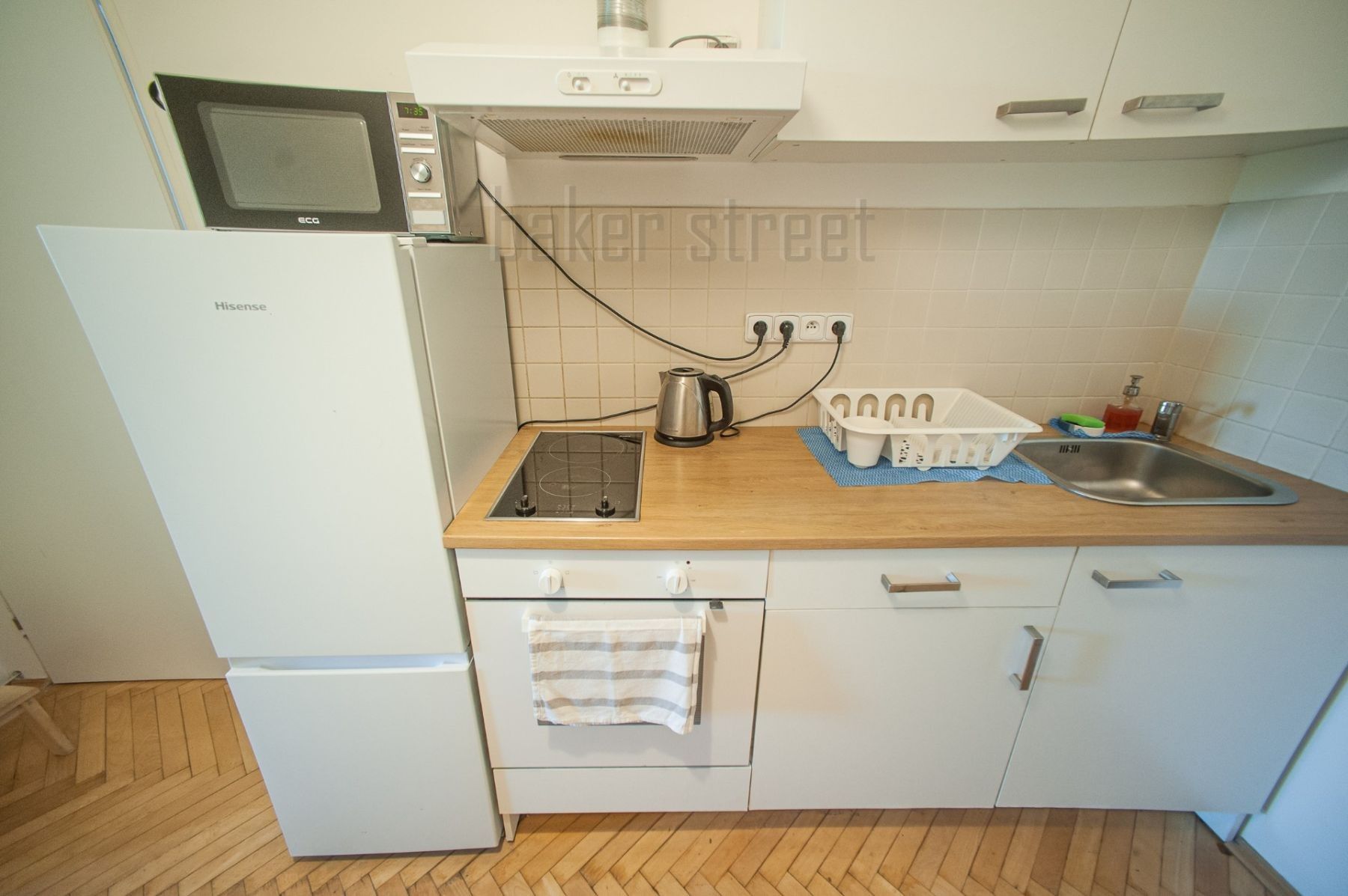 1+kk, Bělohorská, Praha - Břevnov, 24 m² - 2