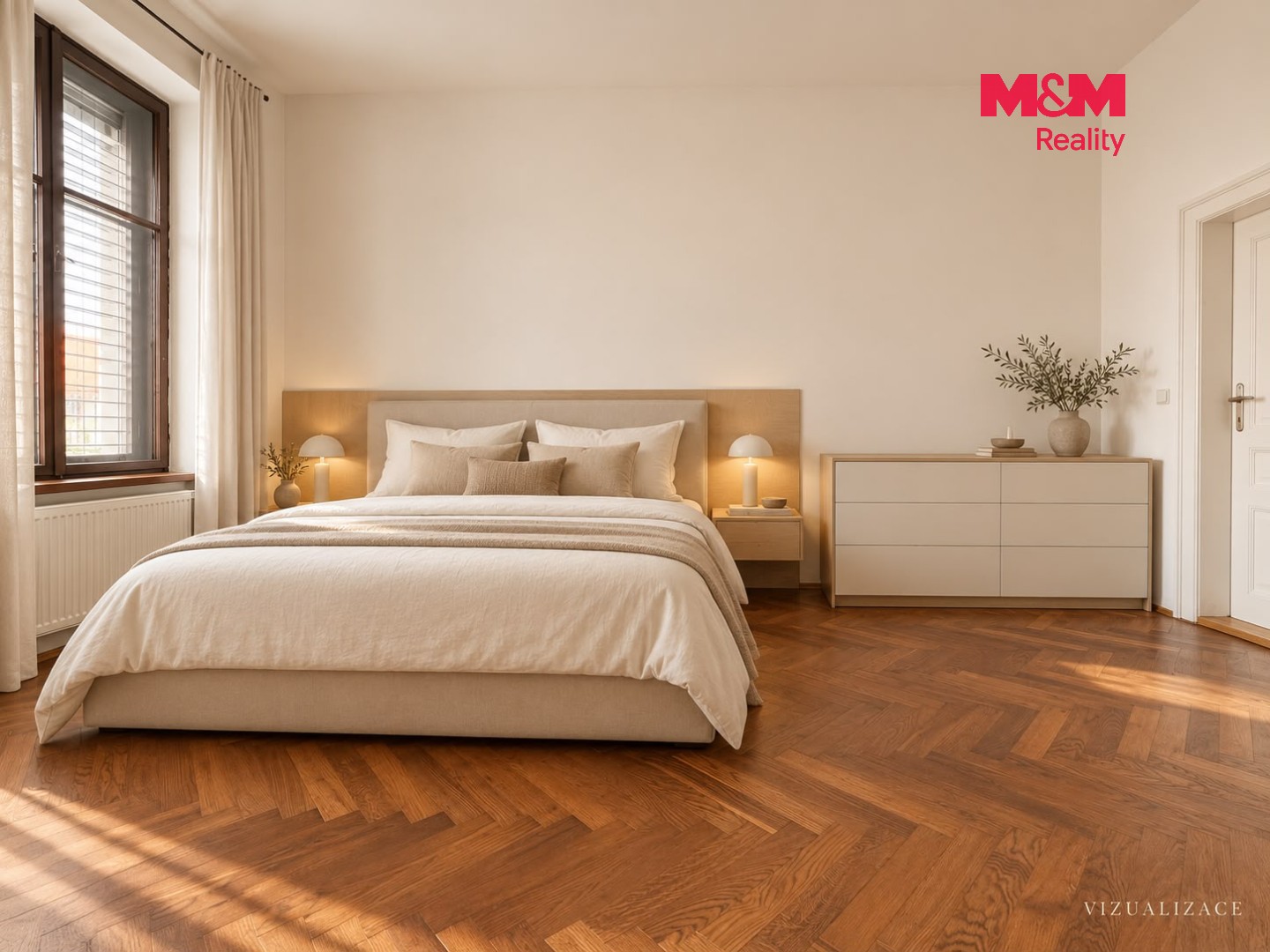 Byt 3+1 · 107 m² · Praskova, Olomouc - 4