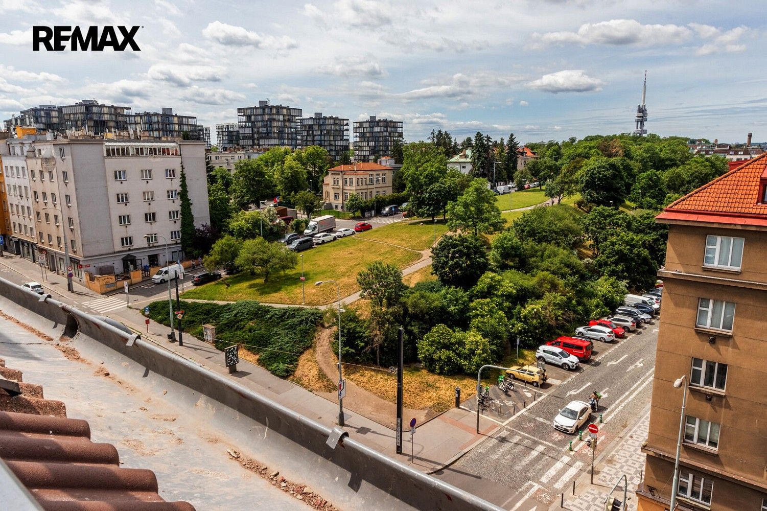 Byt 2+kk · 46 m² · Jeseniova, Praha 3 - Žižkov - 4