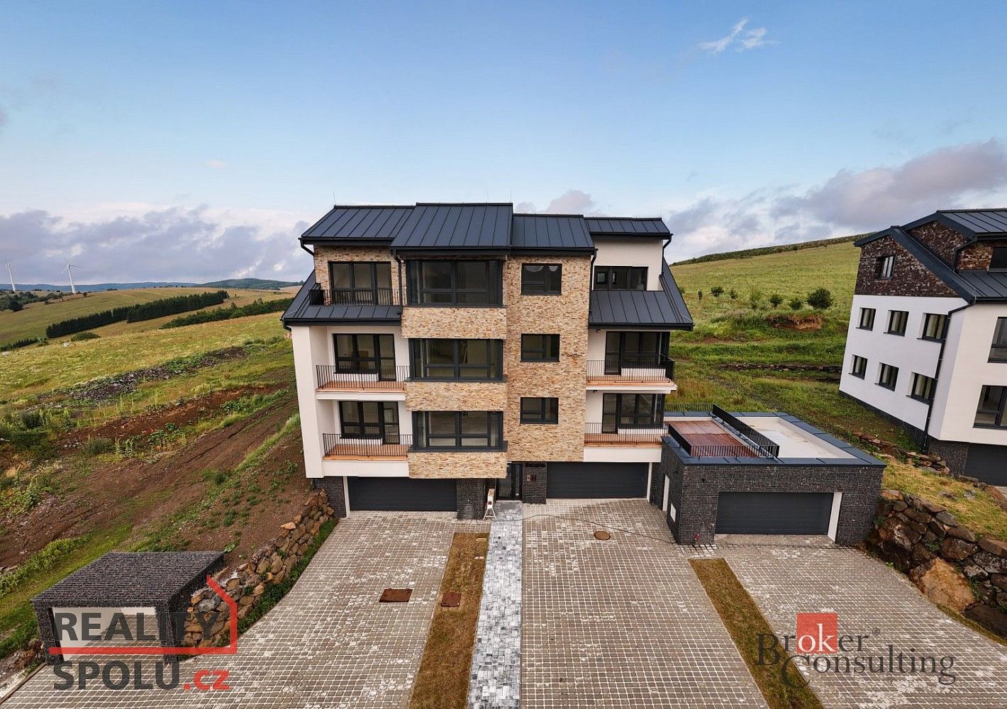 3+kk, Loučná pod Klínovcem - Loučná, okres Chomutov, Ústecký kraj, 68 m² - 1