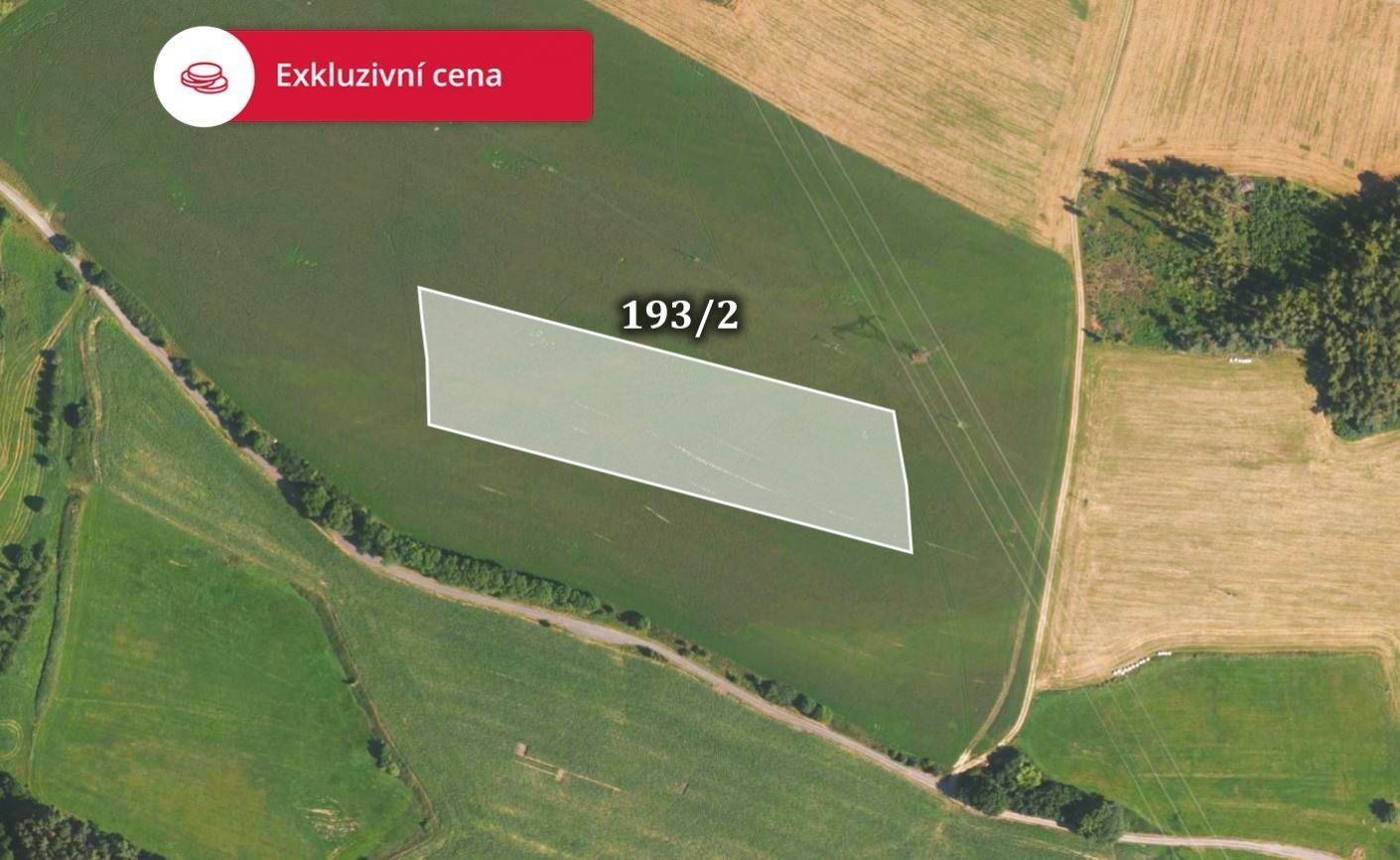 Prodej zemědělský pozemek - Kovčín, 16 135 m²